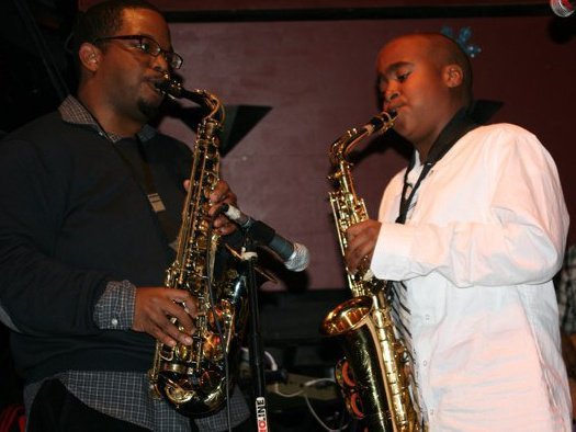 darryl reeves w morgan guerin a future jazz star